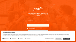 Aperol Aperidisco Road Show